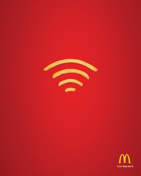 creative minimalist poster design