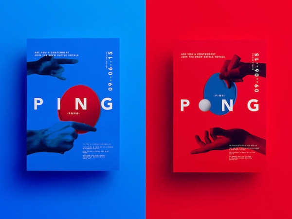 20 Creative Poster Design Ideas For Your Inspiration Creatopy