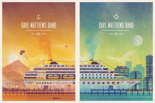 Design poster inspiration ideas series