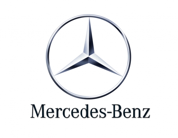 Mercedes Logo