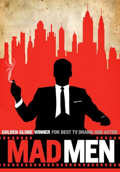 mad men poster