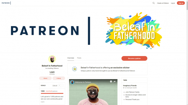 Beleaf_in_fatherhood_Patreon_banner_photo