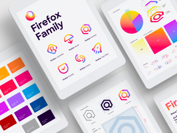 color palette graphic design