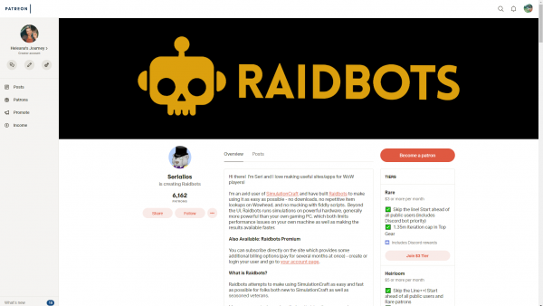 raidbots_patreon_banner