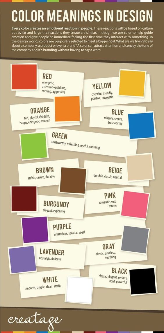 color psychology design