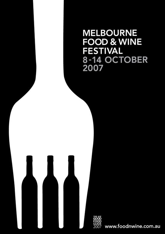 food festival poster