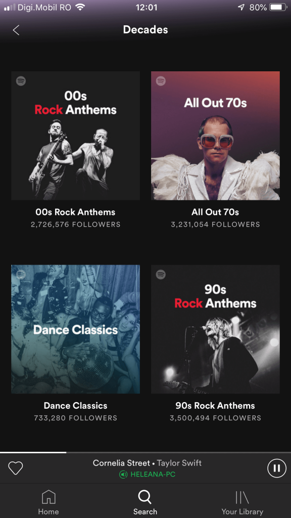 classic music spotify playtlist cover