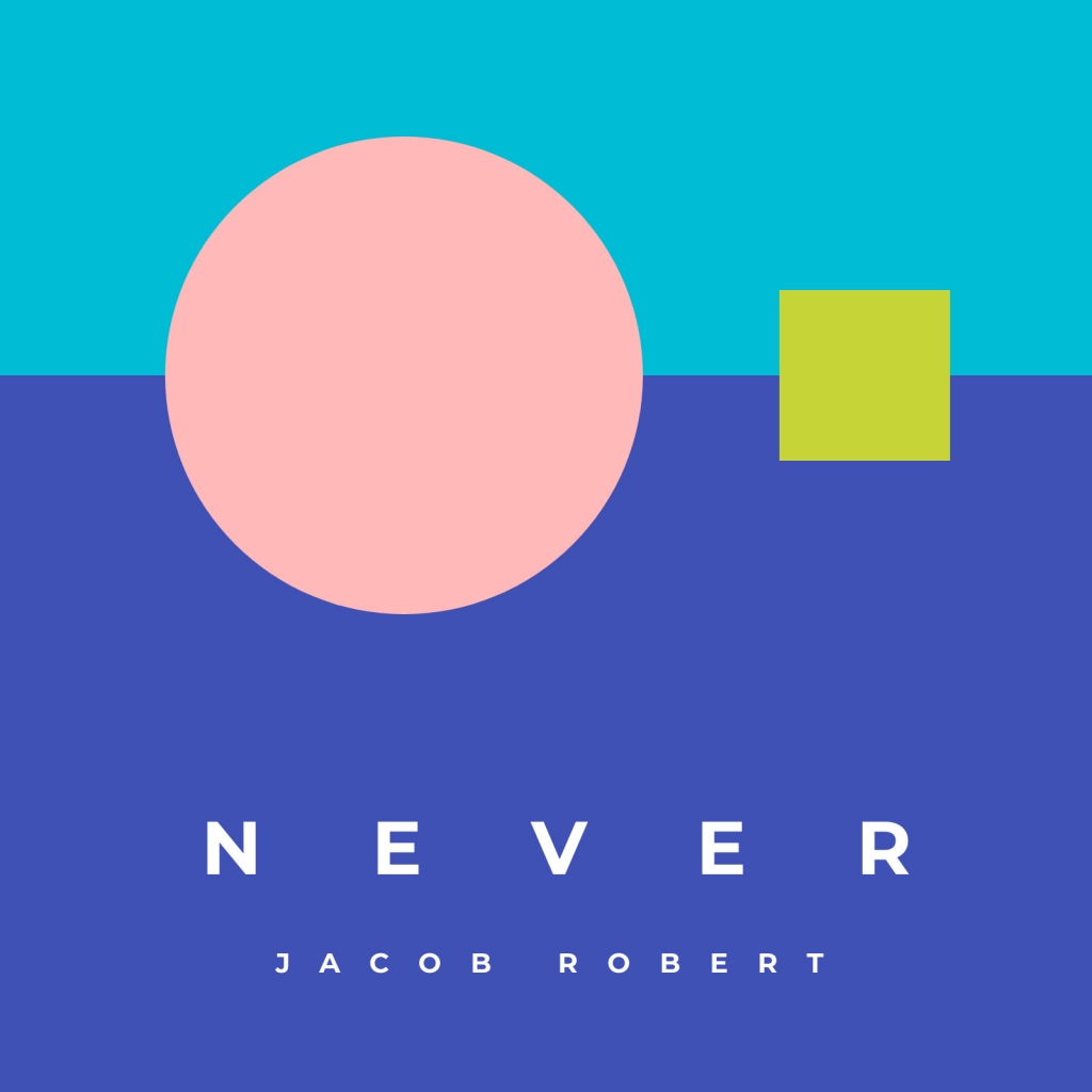 never jacob spotify playlist cover