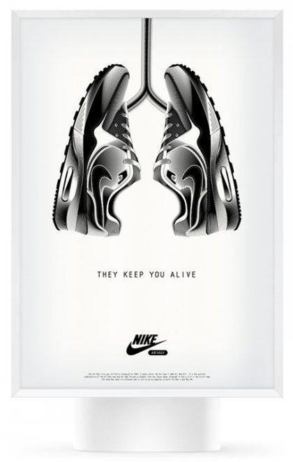 nike clever ad