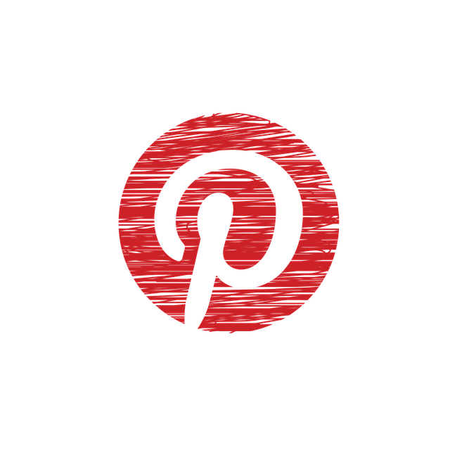 pinterest icon