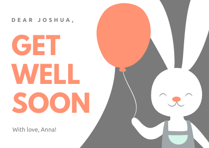 get well card