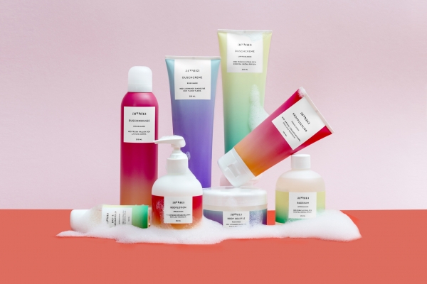 Gradient in packaging