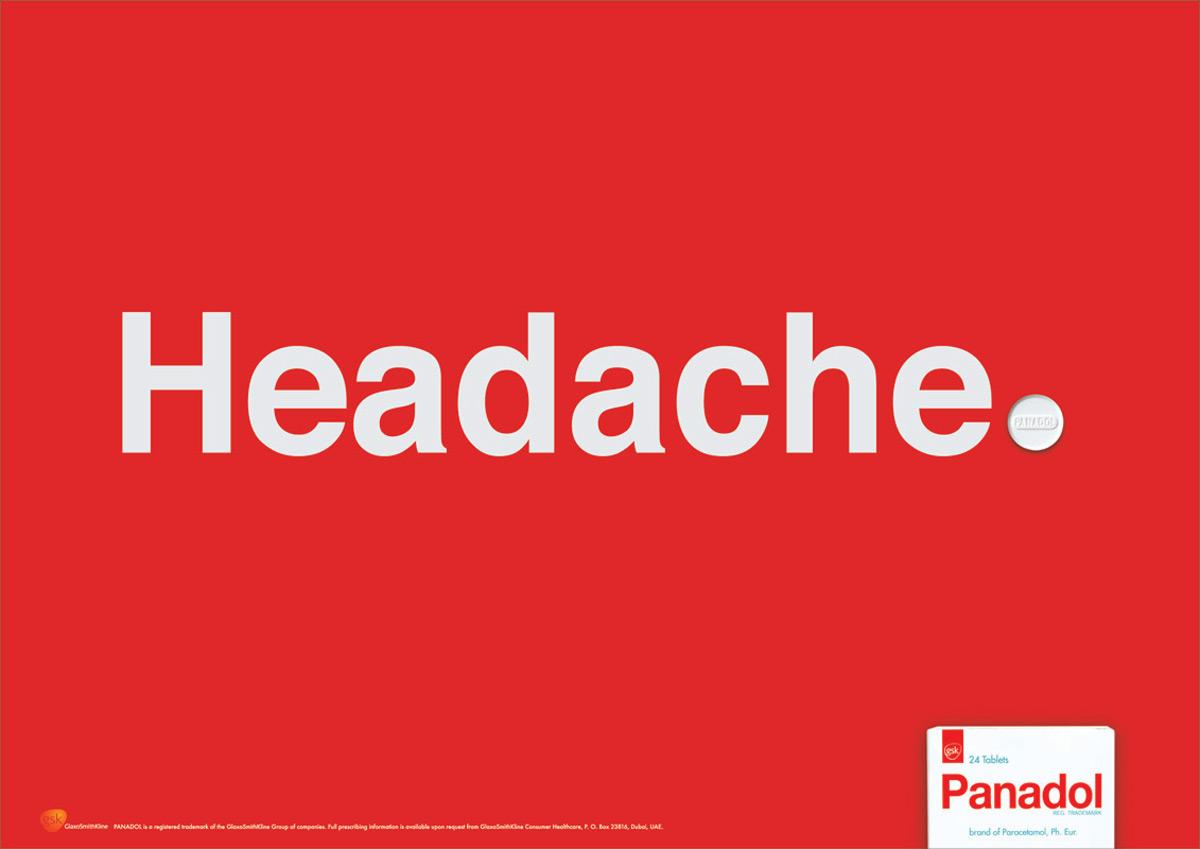 panadol banner creative