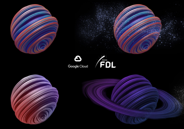 Google Celestial Exploration 