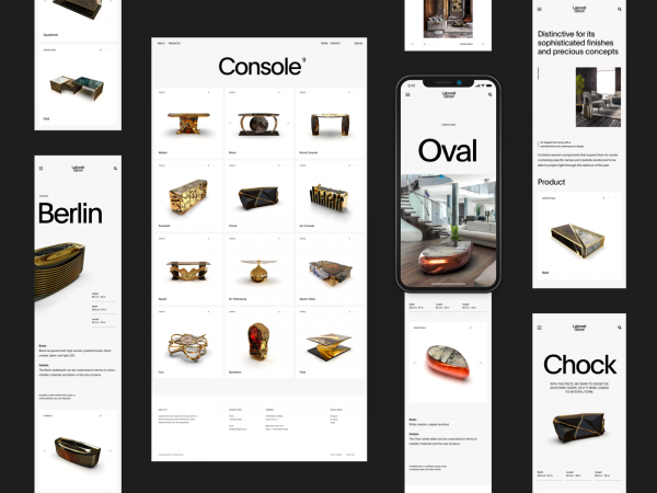 Responsive Design Example