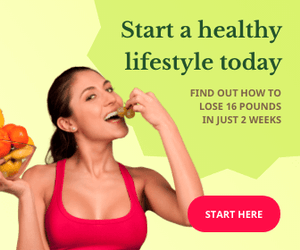 healthy lifestyle template