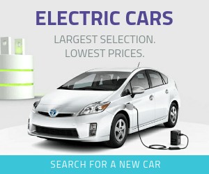 electric car template