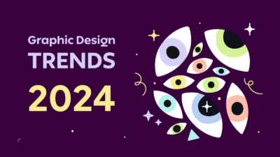 graphic design trends 2024