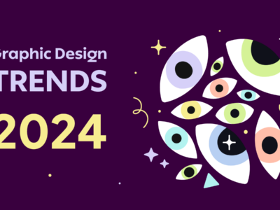 graphic design trends 2024