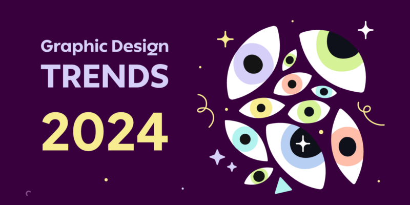 graphic design trends 2024