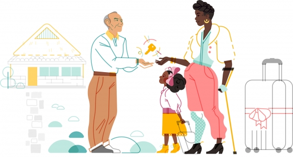 Custom Illustration Example
