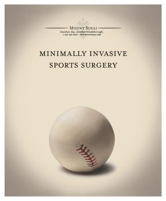 sports surgery template