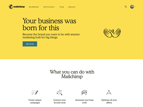 Mailchimp