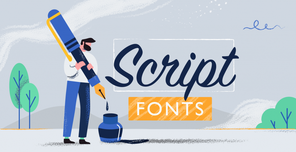 Best Script Fonts