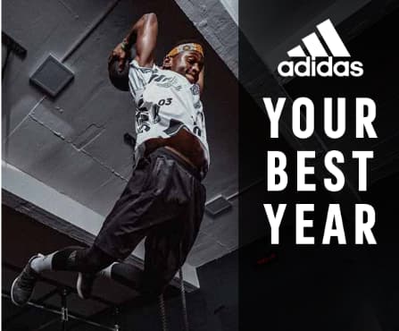 adidas banner ad