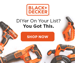 black decker advertising