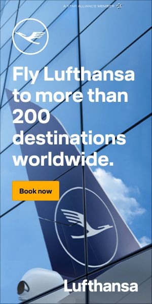 lufthansa advertising