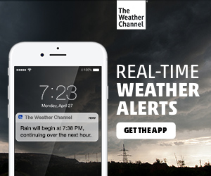 the weather channel advertising