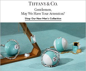 tiffany advertising