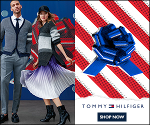 tommy hilfiger advertising