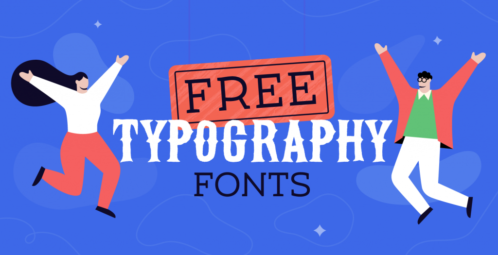 Free Typography Fonts