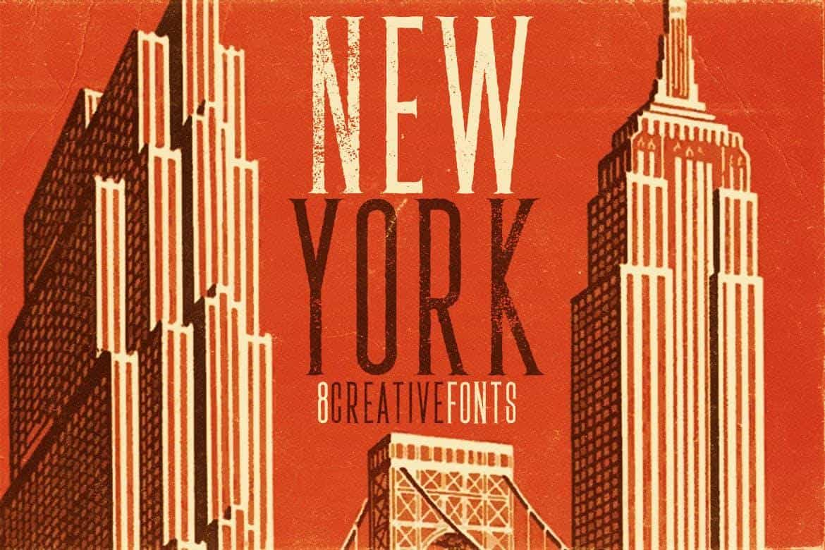 new york font