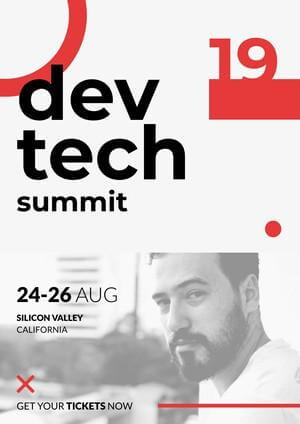 Dev Tech Summit Poster