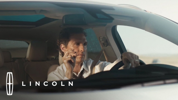 Lincoln Advertising Example