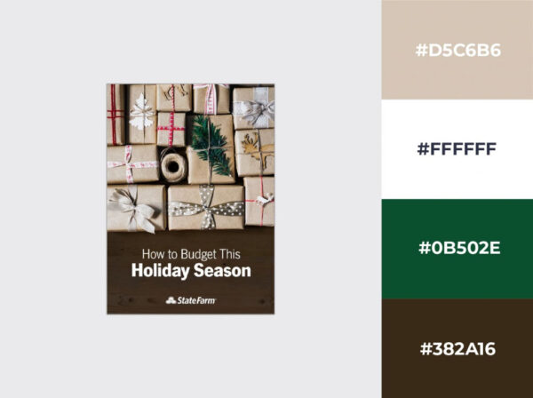 StateFarm Design Example Pinterest