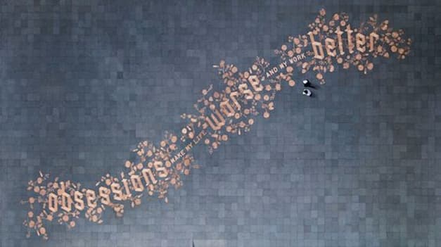 Stefan Sagmeister Cents Art