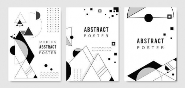 Abstract poster