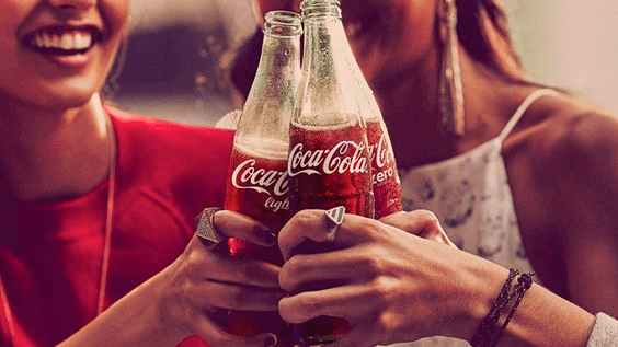 Coca Cola Social Appeal