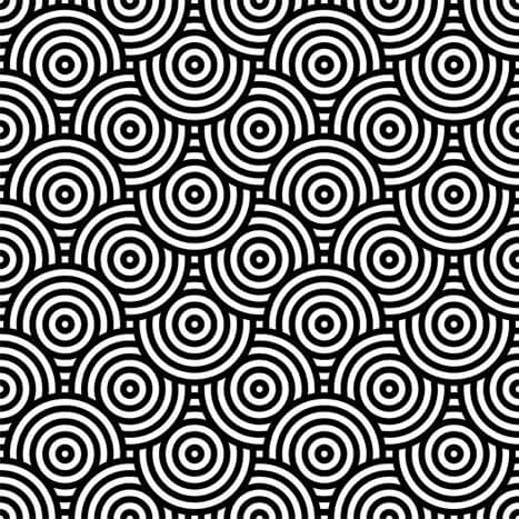 Geometric swirls