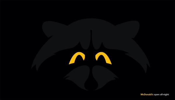McDonalds Visual Fusion