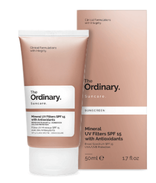 The Ordinary Pink Blush Design