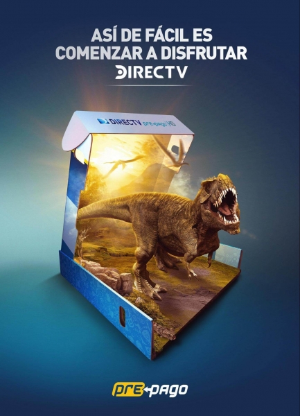 Visual Effect DIRECTV