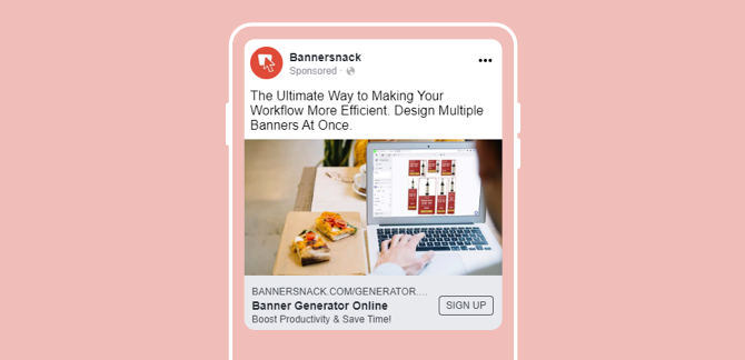 instagram landscape bannersnack visual