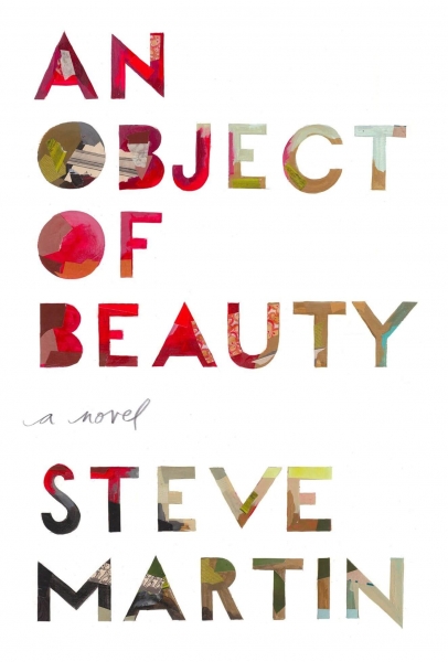 An Object of Beauty Book Cover