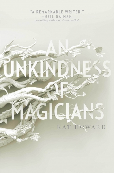 An Unkindness of Magicians Book Cover