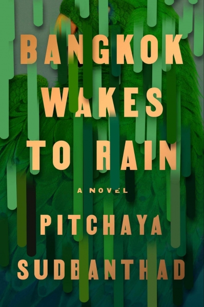 Bangkok Wakes Book Cover